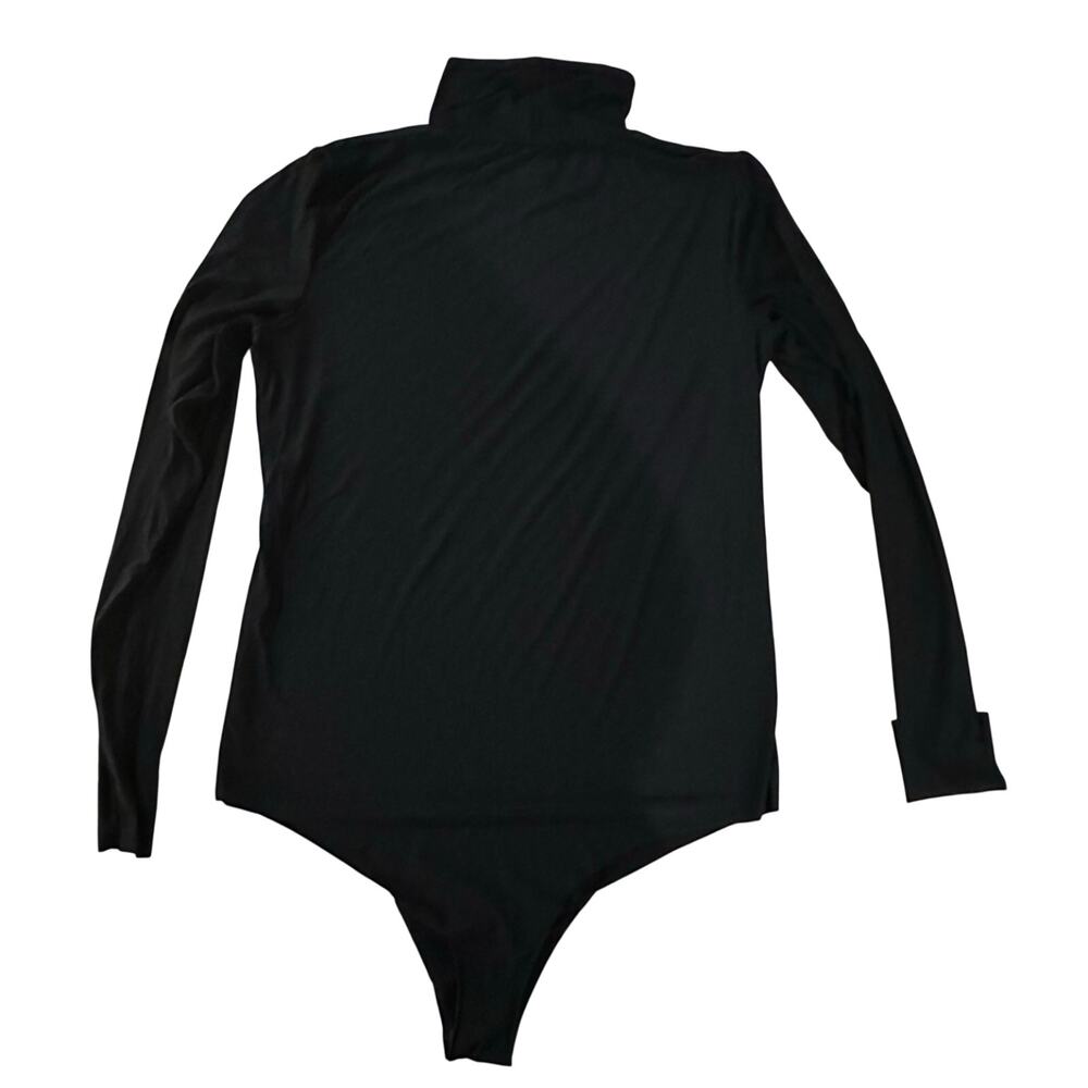 Commando Butter Long Sleeve
Turtleneck Bodysuit Black - XL - EUC - Picture 9 of 9